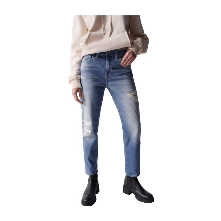 Slim-fit Jeans Salsa