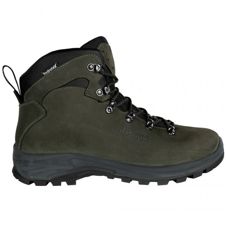 Buty trekkingowe Alpinus GR20 High Tactical M GR43629 zielone