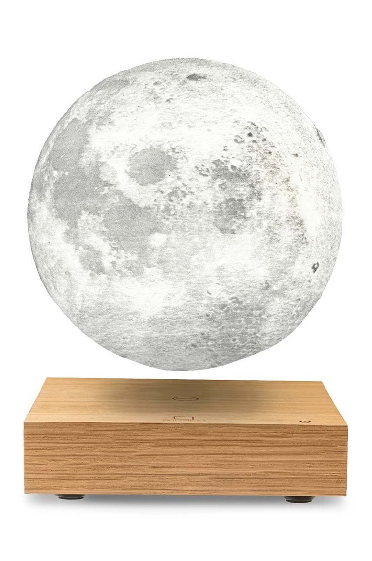 Gingko Design lampa ledowa Smart Moon Lamp