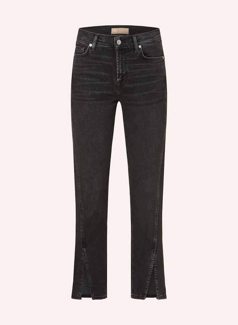 Dorothee Schumacher Jeansy Denim Attraction grau