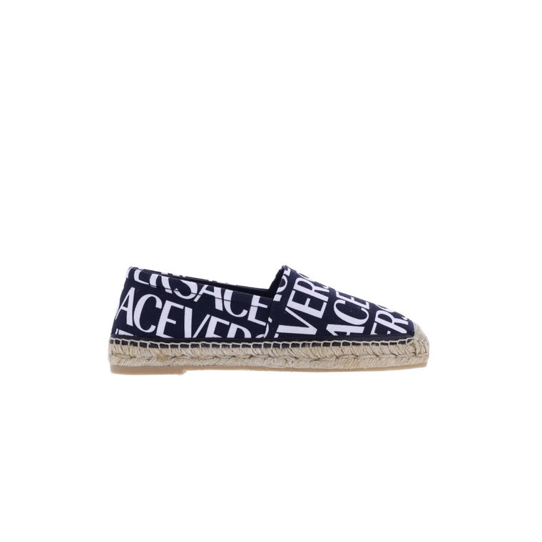 Stylowe Espadryle Damskie Versace