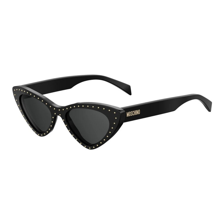 Stylowe okulary przeciwsłoneczne Mos006/S Moschino