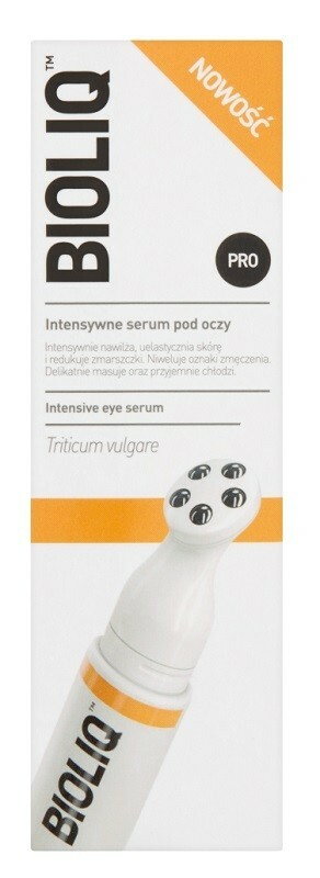 Bioliq Pro Intensywne serum pod oczy