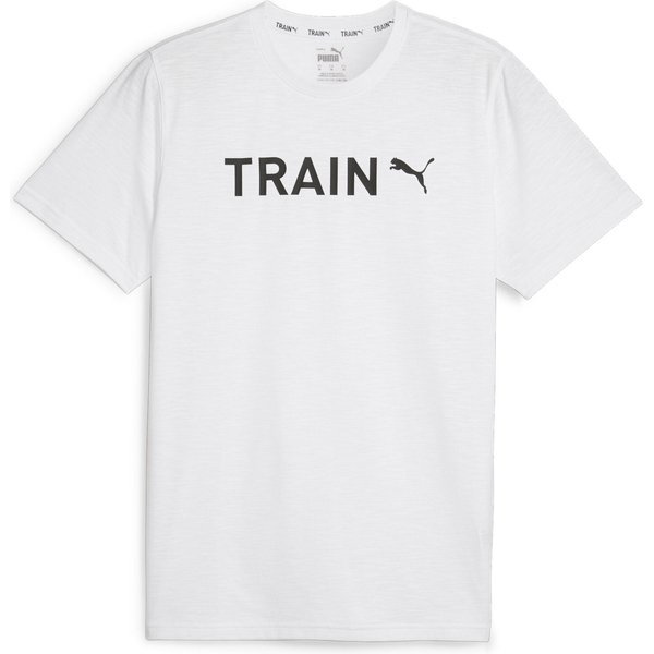 Koszulka męska Graphic Tee Train Puma