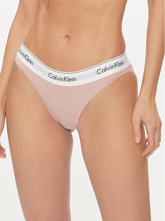 Figi klasyczne Calvin Klein Underwear