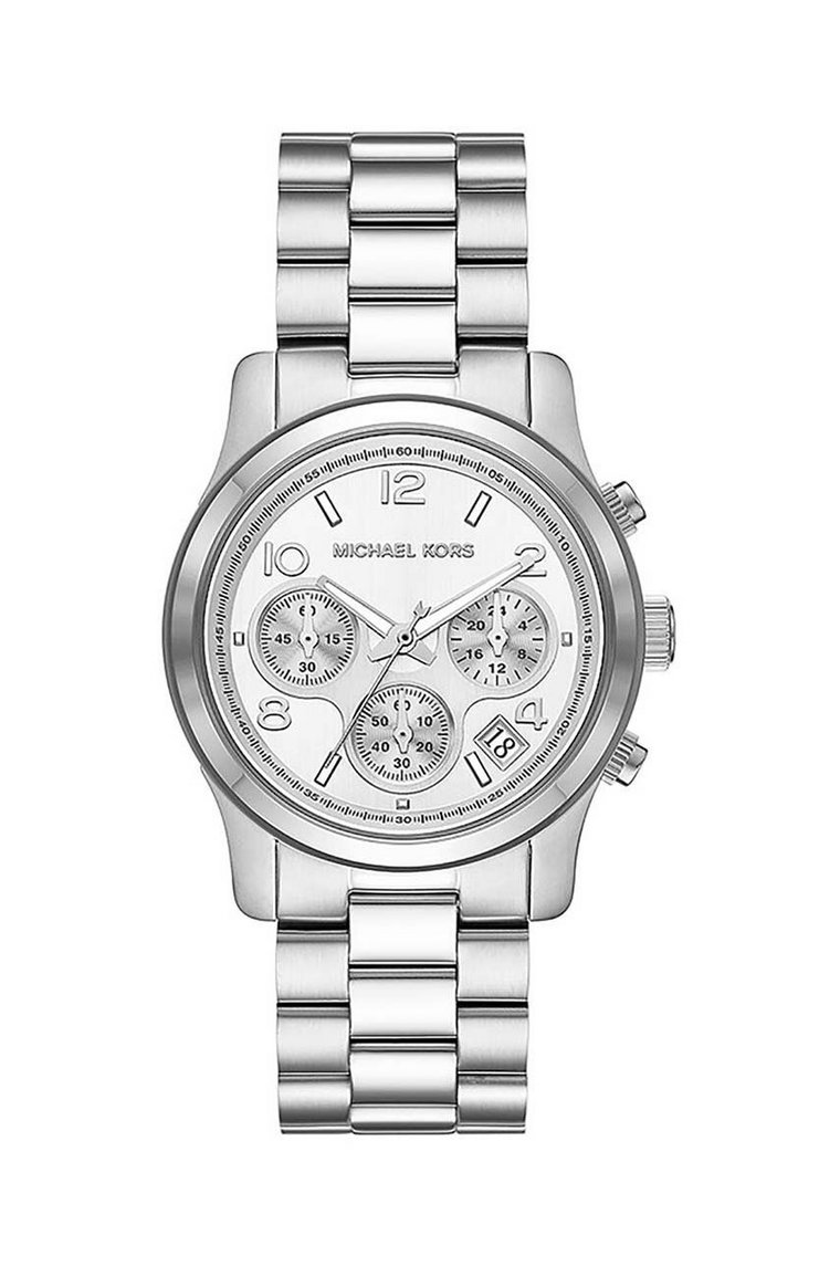 Michael Kors zegarek damski kolor srebrny MK7325