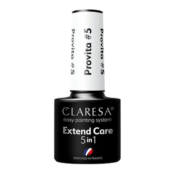Claresa Extend Care 5in1 Provita baza hybrydowa 5 5g