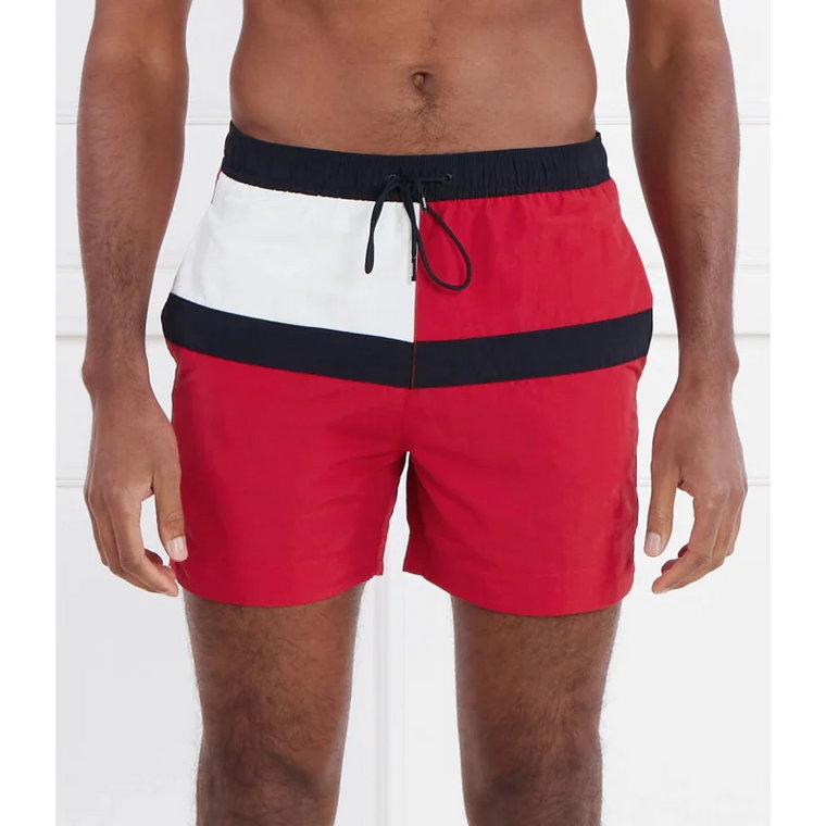 Tommy Hilfiger Szorty kąpielowe | Regular Fit