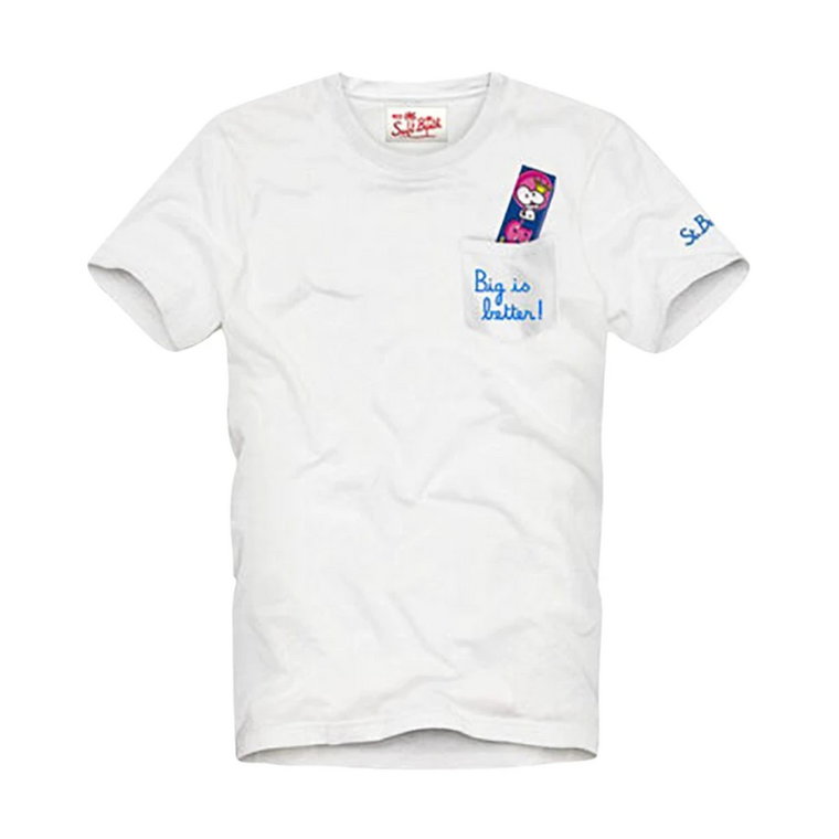 T-Shirts MC2 Saint Barth