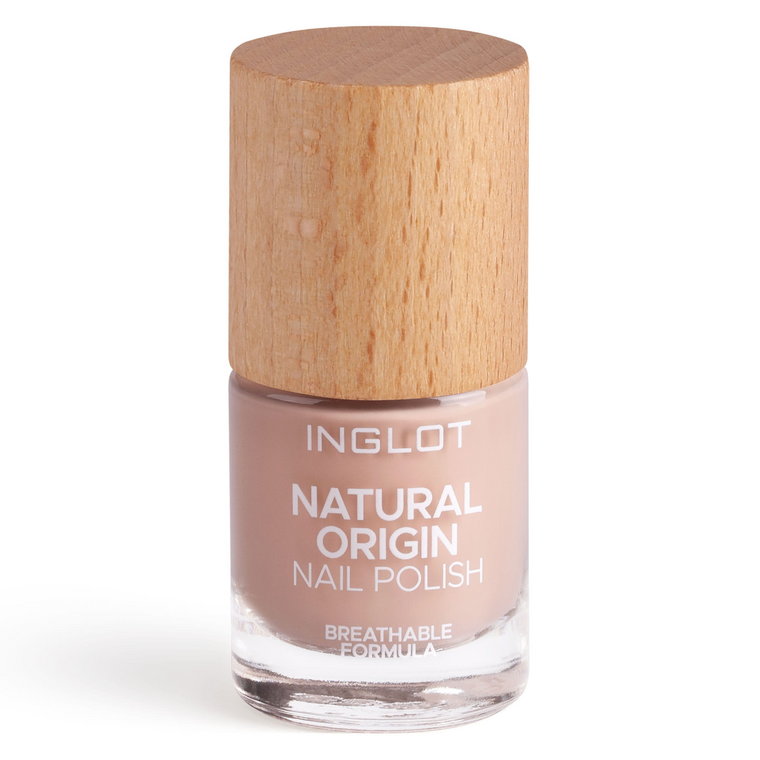 Inglot Natural Origin Lakier do paznokci 8 ml Au Naturel Nr 003