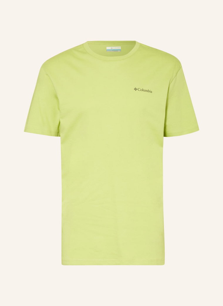 Columbia T-Shirt North Cascades gruen