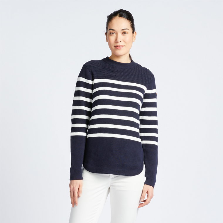 Sweter marynarski damski Tribord