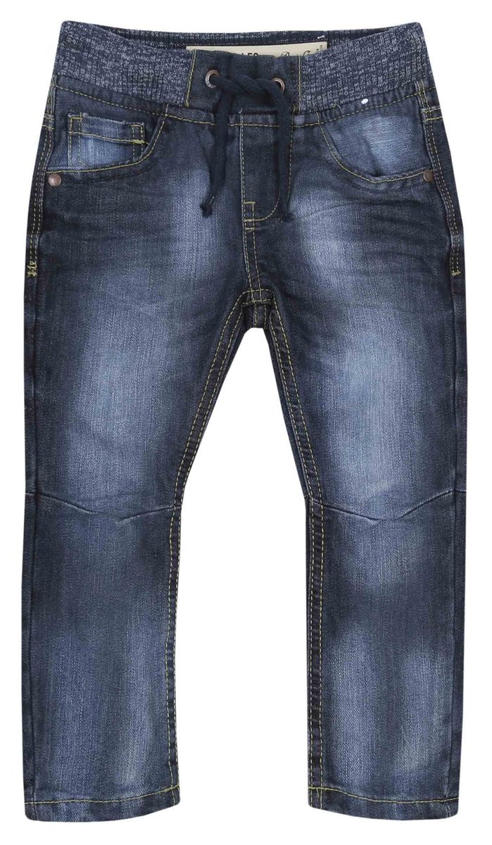 Spodnie jeansowe na gumce DENIM CO 2-3 lata 98cm