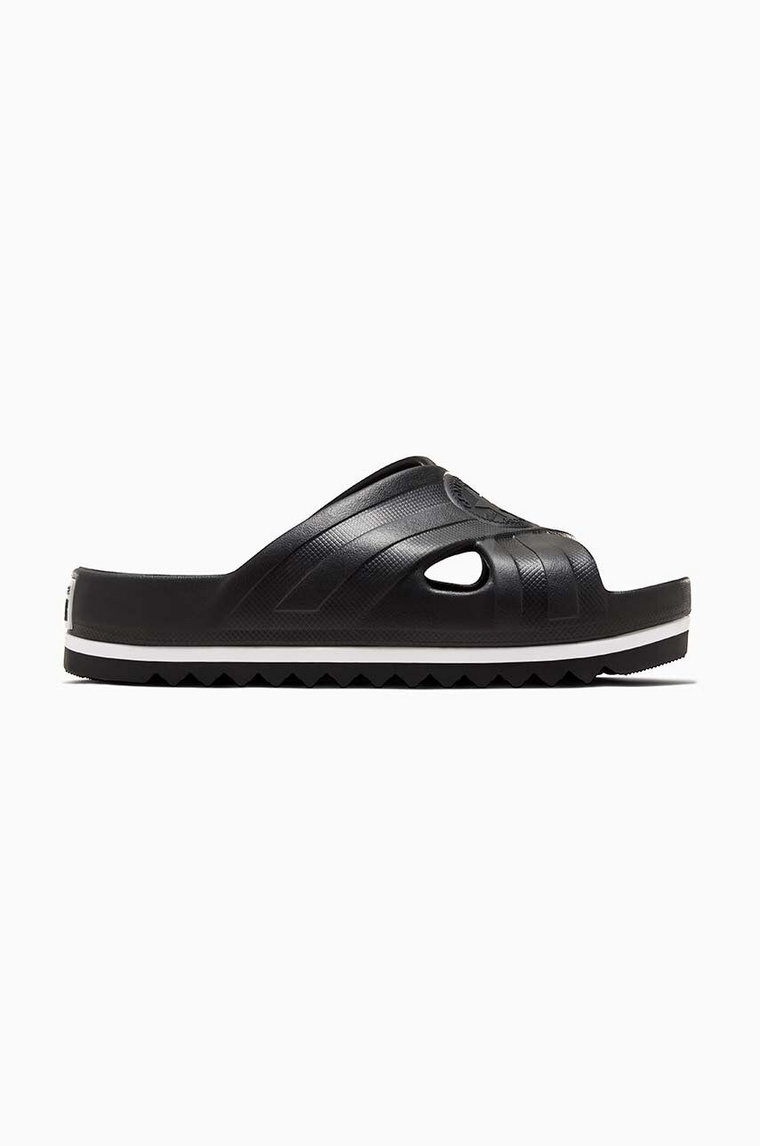 Converse klapki Ctas Lounge Sandal Lite Cx damskie kolor czarny A06476C