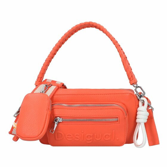 Desigual Cambridge 2.0 Torba na ramię 21 cm orange