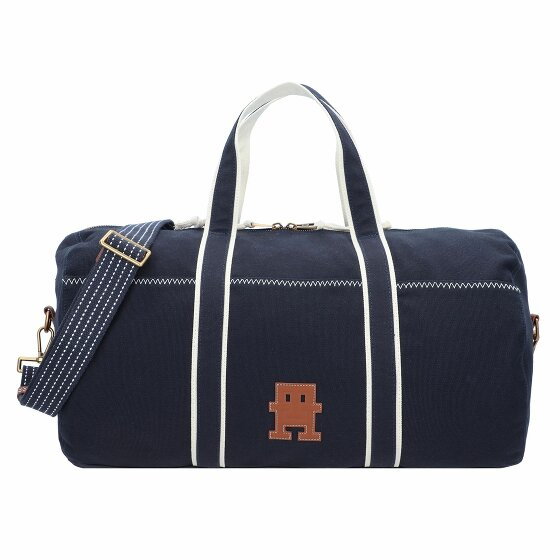 Tommy Hilfiger TH Coastal Torba podróżna Weekender 48 cm carbon navy