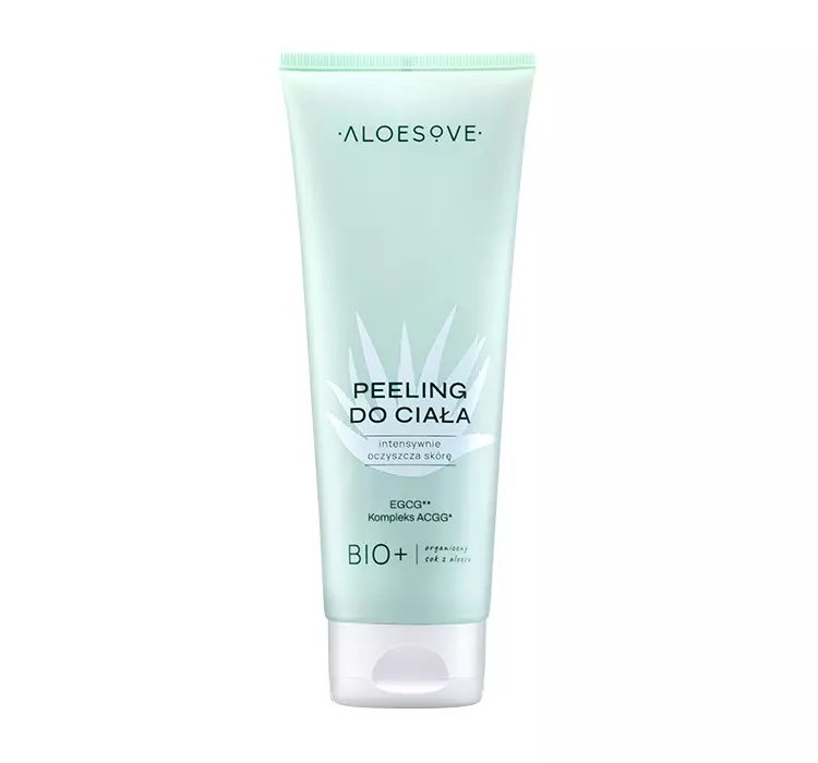 ALOESOVE PEELING DO CIAŁA 230G