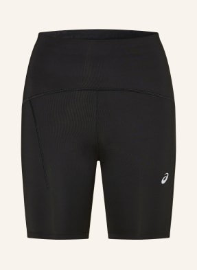 Asics Legginsy Do Biegania Road High Waist 8in Sprinter schwarz