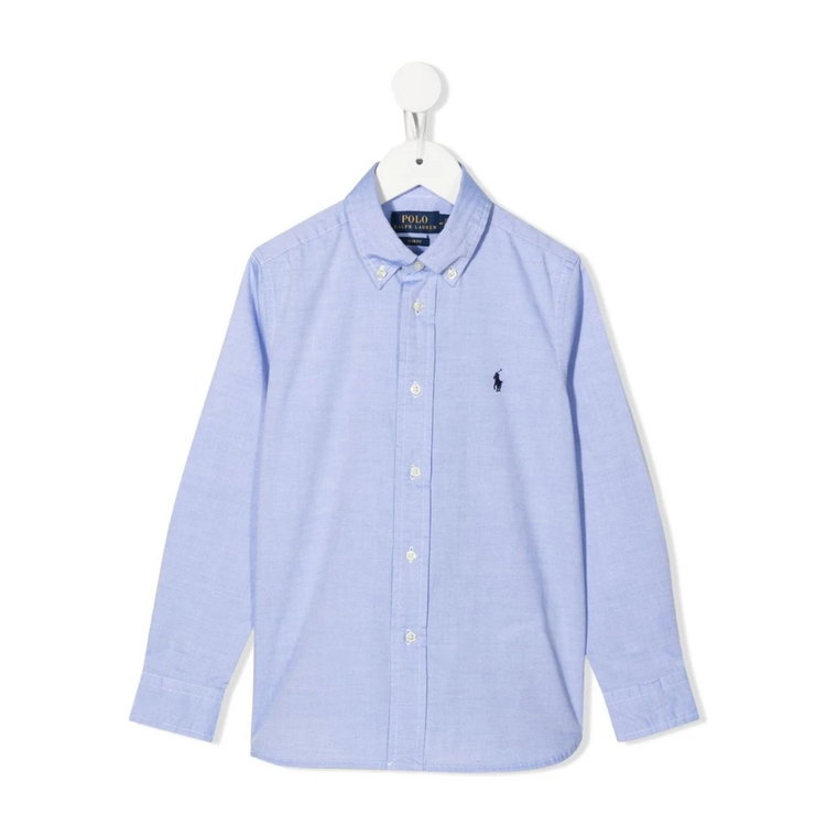 Jasnoniebieska Koszula Polo Ralph Lauren