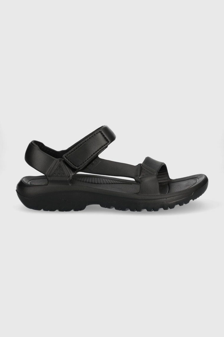 Teva sandały męskie kolor czarny 1124073.BLK-BLK