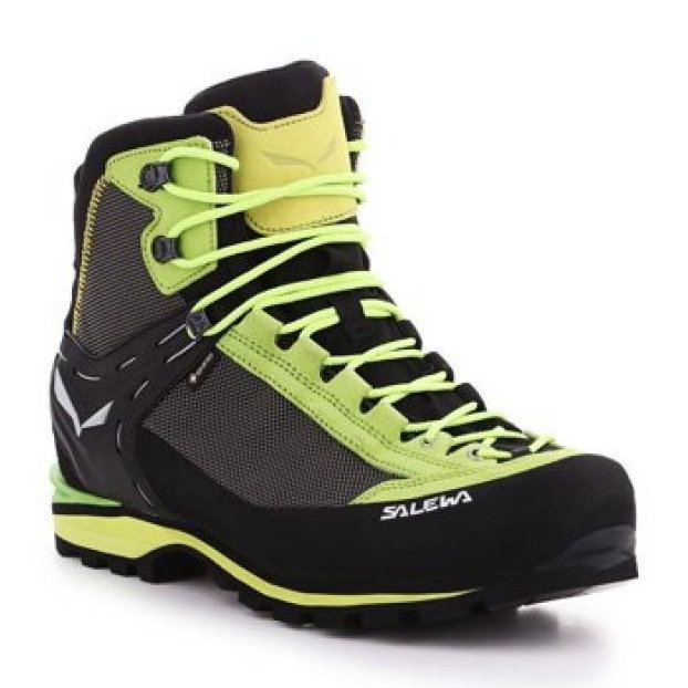 Buty Salewa Ms Crow Gtx M 61328-5320 czarne żółte