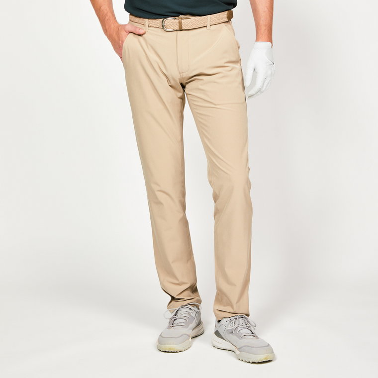 Spodnie do golfa męskie Inesis WW500