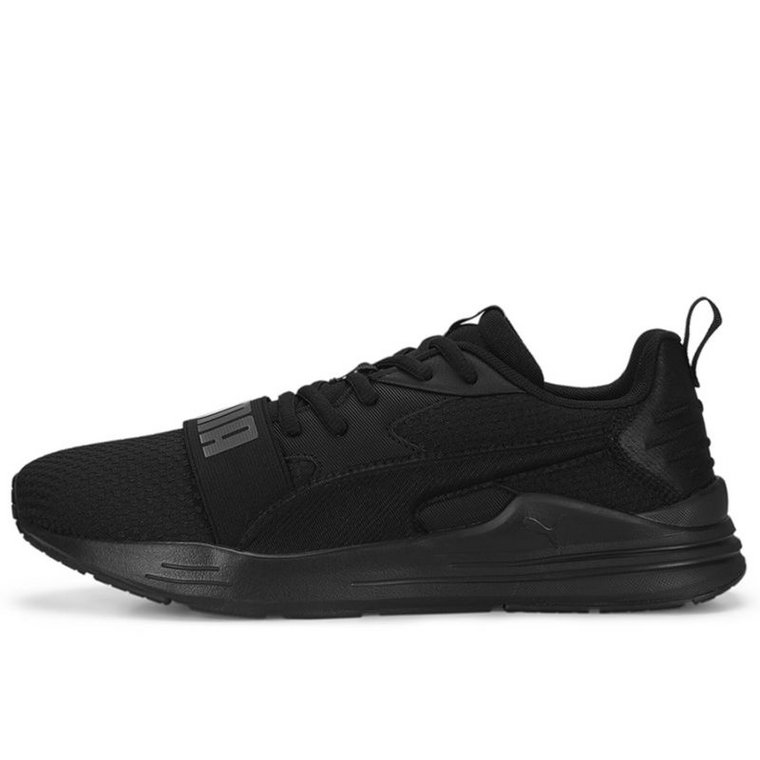 Buty Puma Wired Run 38927501 - czarne