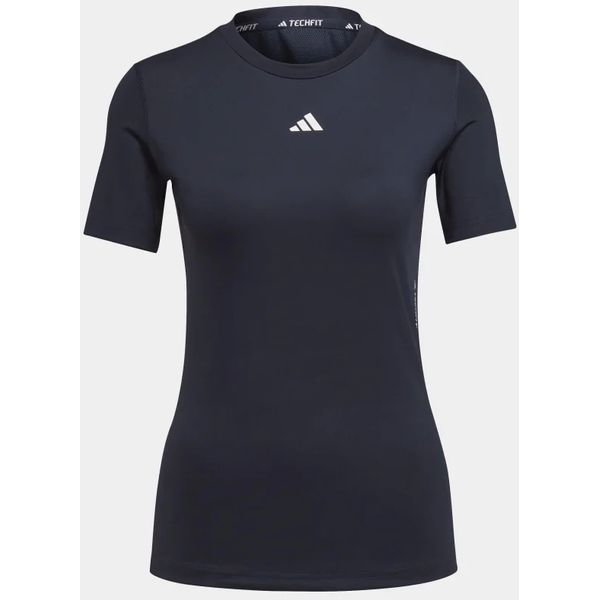 Koszulka damska Techft Training Tee Adidas