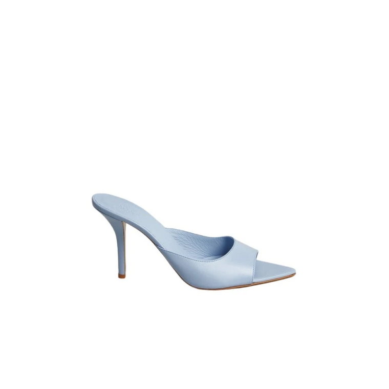 Heeled Mules Gia Borghini