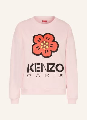 Kenzo Bluza Nierozpinana rosa