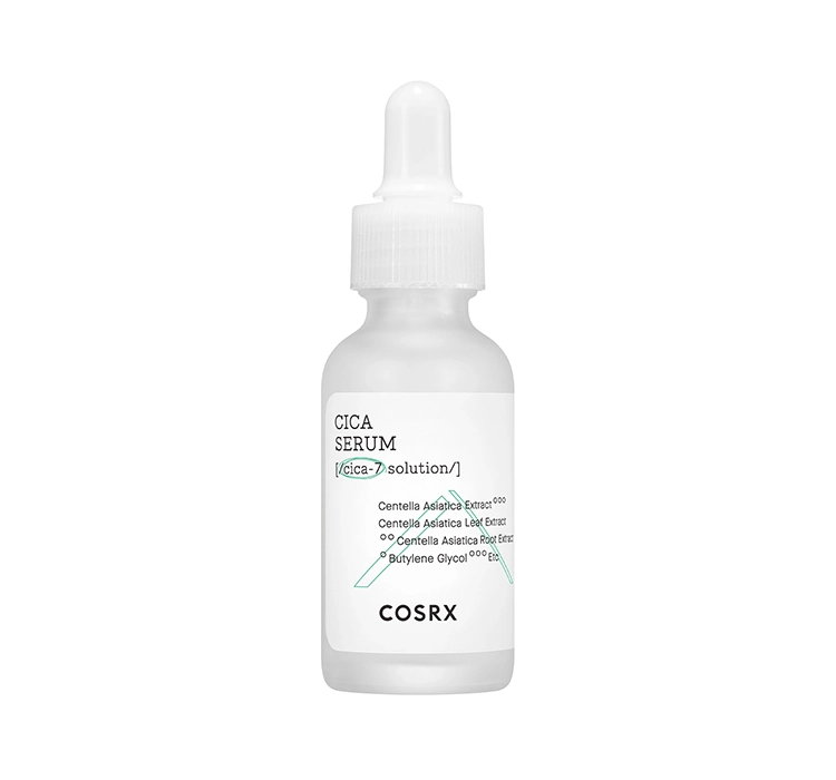 COSRX PURE FIT CICA CREAM ŁAGODZĄCE SERUM DO TWARZY 30ML