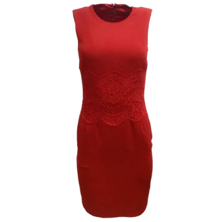 Pre-owned Fabric dresses Dolce & Gabbana Pre-owned