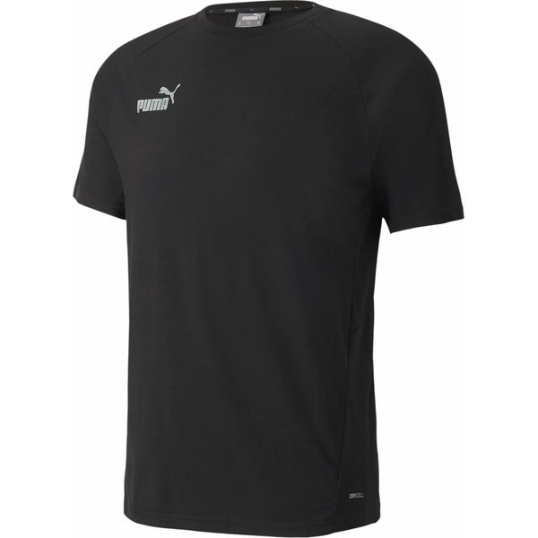 Koszulka męska teamFINAL Casuals Tee Puma