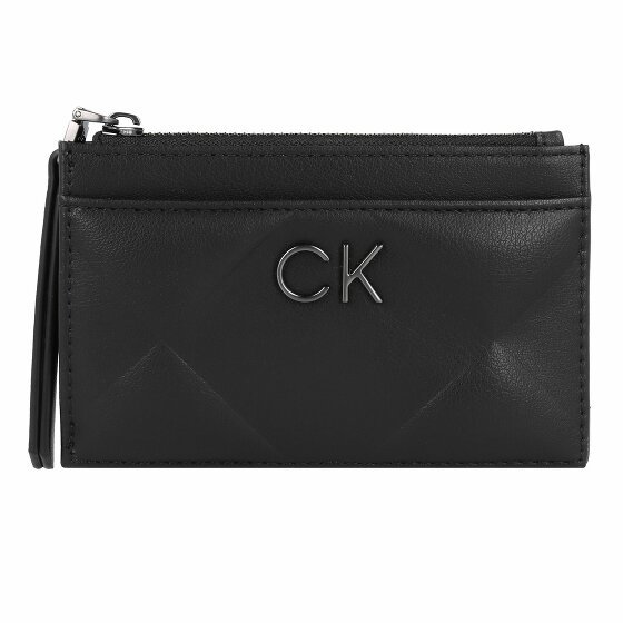 Calvin Klein RE-Lock Etui na karty kredytowe 13 cm flame