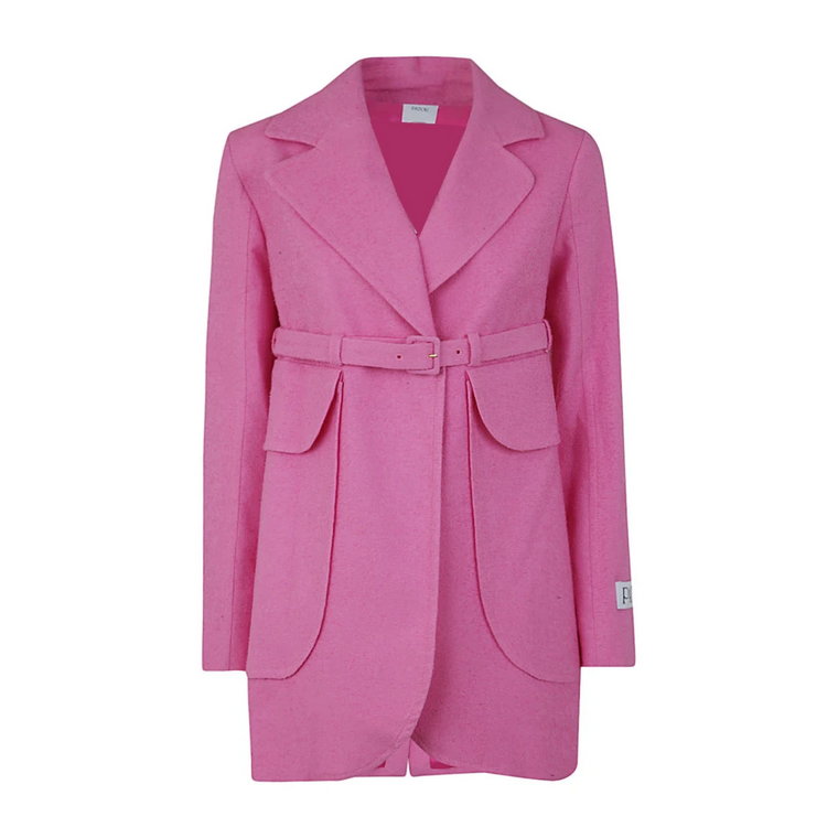 Belted Coats Patou