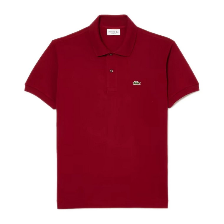 Klasyczny Polo Shirt Lacoste