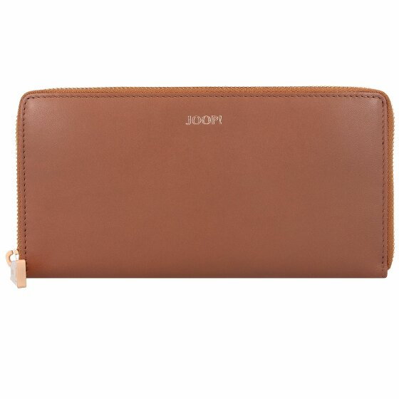Joop! Sofisticato 1.0 Melete Wallet RFID Leather 19 cm cognac