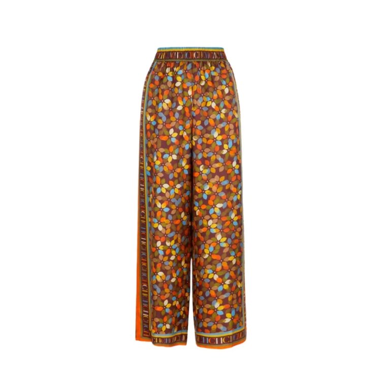 Wide Trousers Carolina Herrera