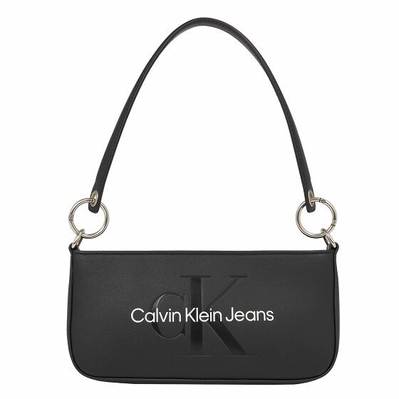 Calvin Klein Jeans Sculpted Torba na ramię 27.5 cm fashion black 1