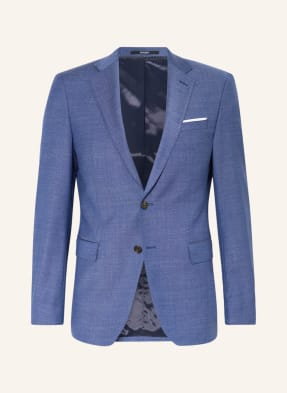 Joop! Marynarka Garniturowa Herby Slim Fit blau