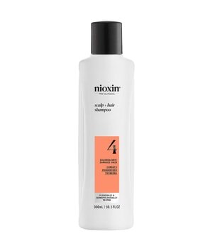 Nioxin System 4 Scalp + Hair Szampon do włosów 300 ml