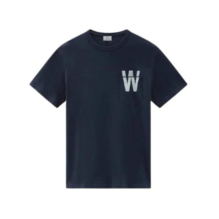 T-Shirts Woolrich