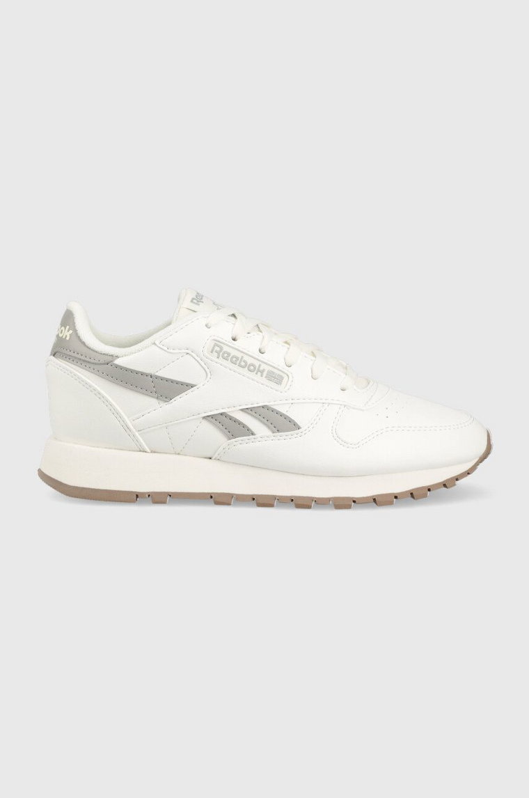 Reebok Classic sneakersy Vegan kolor biały HQ7195-CHALK/PUGR