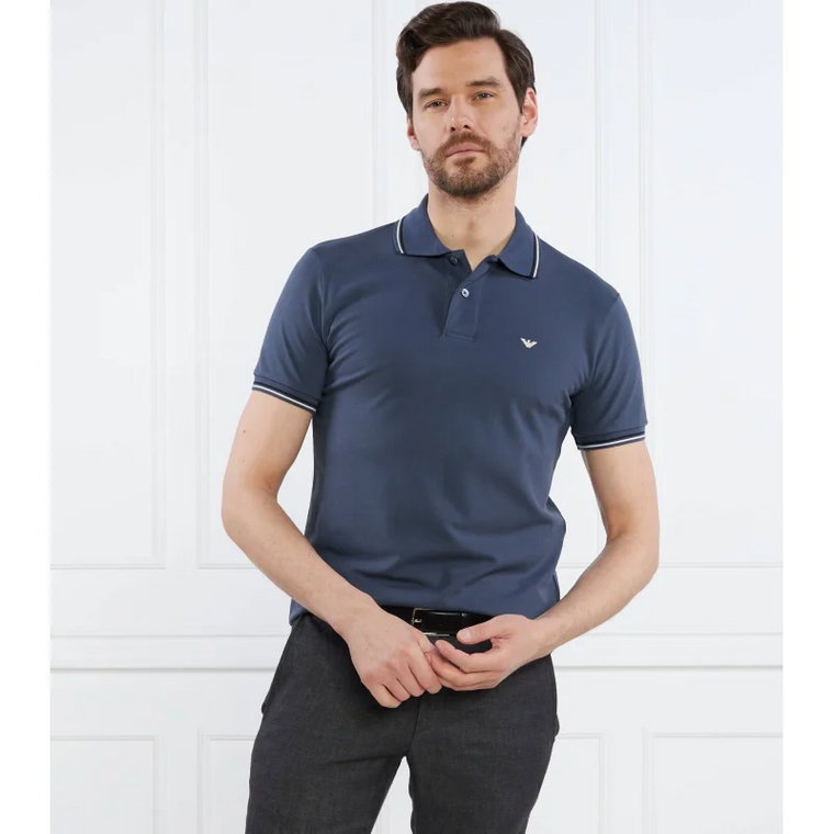 Emporio Armani Polo | Regular Fit