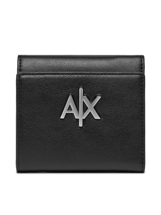 Mały Portfel Damski Armani Exchange