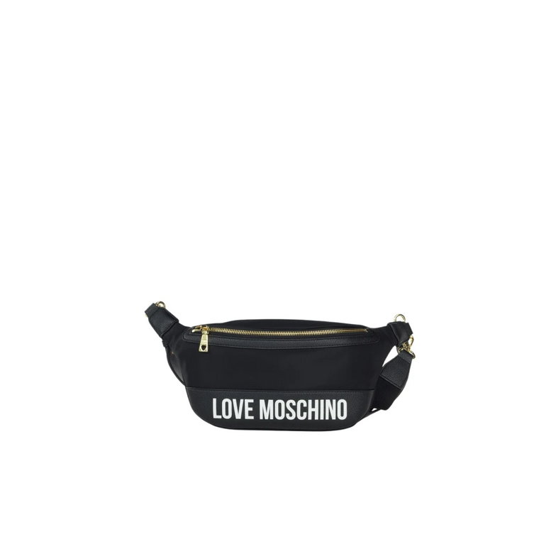 City Lover Logo Torba na pas Love Moschino