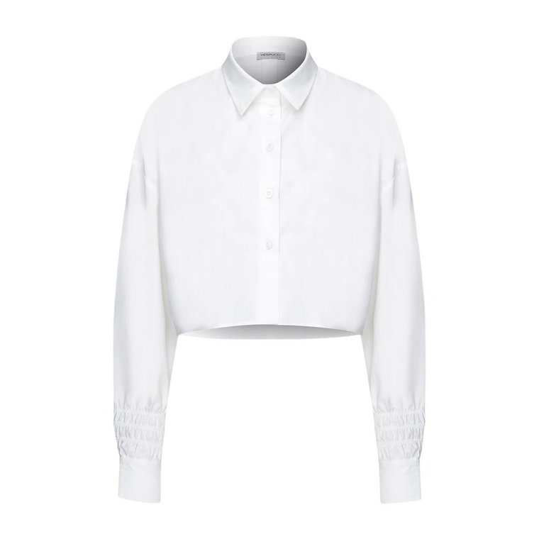 Anisa - White Shirt Vespucci by VSP