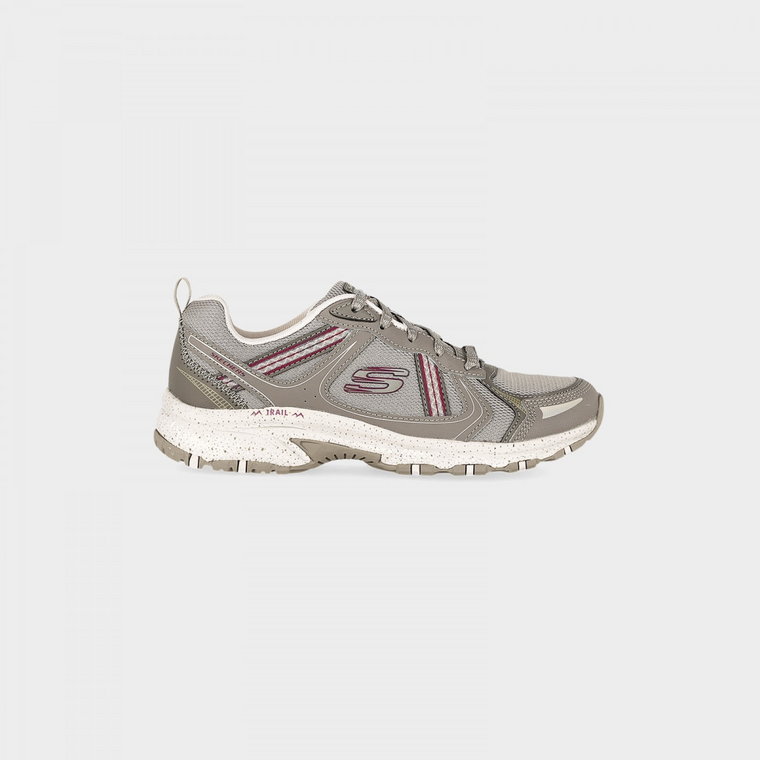 Damskie buty outdoor Skechers Hillcrest Vast Adventure - beżowe