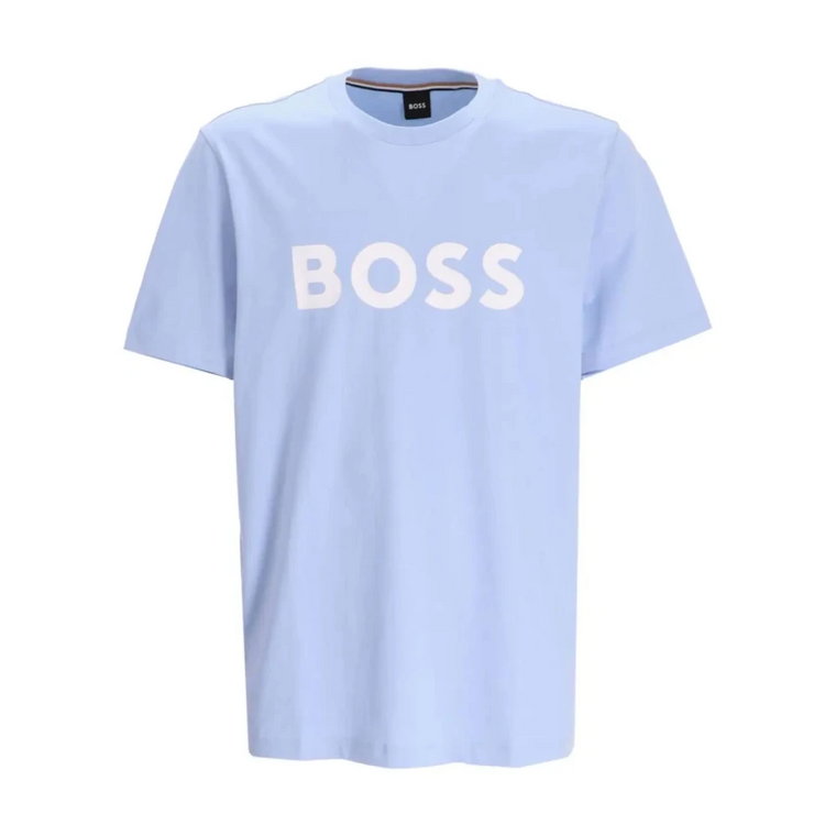 Stylowe T-shirty Tiburt 354 Hugo Boss