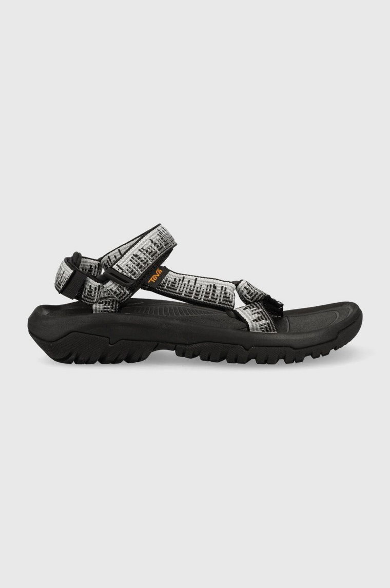 Teva sandały Hurricane XLT2 damskie kolor czarny 1019235 1019235.ABKW-ABKW